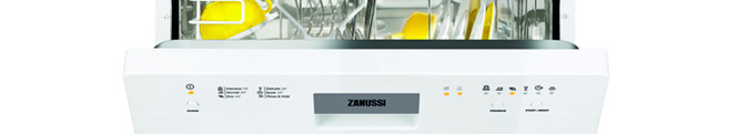 Ремонт посудомоечных машин Zanussi в Апрелевке